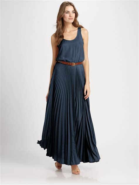 michael kors maxi dresses on sale|michael kors high end dresses.